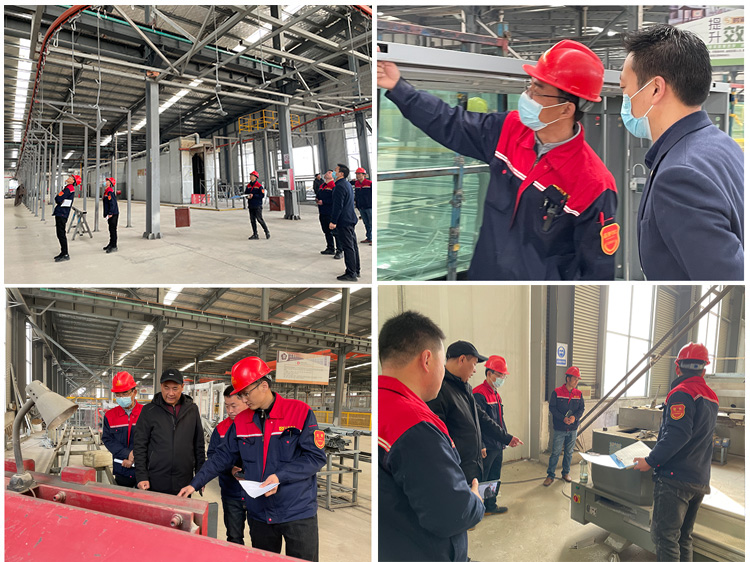 電子站牌廠家安全檢查配圖一