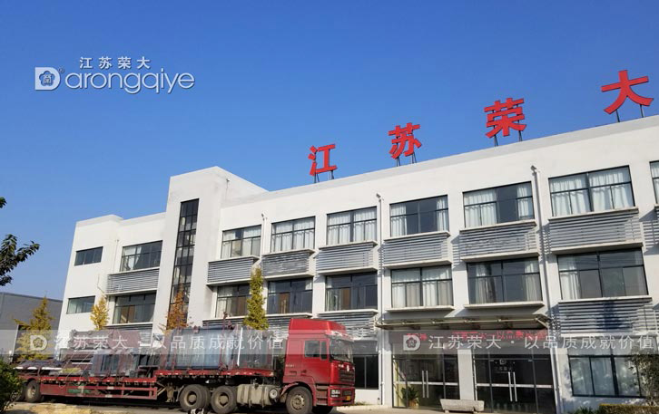 揚(yáng)州智能候車亭發(fā)貨案例配圖三